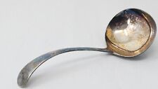 Antique soup ladle for sale  SALISBURY