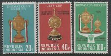 Indonesia 1976 badminton for sale  Shipping to Ireland