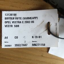 Vauxhall opel vectra for sale  BATH