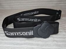 Samsonite luggage strap for sale  ASHFORD