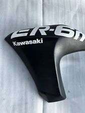 kawasaki er6n fianchetto carene usato  Modica