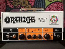 Orange terror bass for sale  WARRINGTON