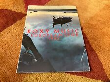 Roxy music memorabilia for sale  MORPETH