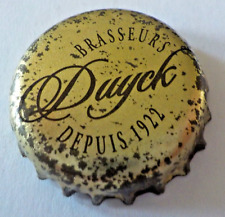 Capsule ancienne biere d'occasion  Hazebrouck