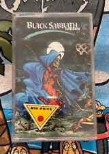 Usado, Black Sabbath - Fita proibida comprar usado  Enviando para Brazil