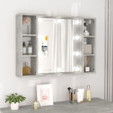 Mirror cabinet concrete for sale  SOUTHALL