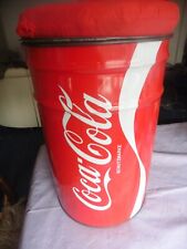 Coca cola sitztonne gebraucht kaufen  Kaltenkirchen