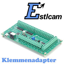 Estlcam klemmenadapter cnc gebraucht kaufen  Zeven