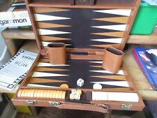 Vintage hit backgammon for sale  Shipping to Ireland
