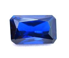 5.30 Ct Natural Arkansas Blue Benitoite CERTIFIED Excellent Emerald Gemstone !! for sale  Shipping to South Africa