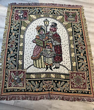 Tapestry rug throw for sale  WALLASEY
