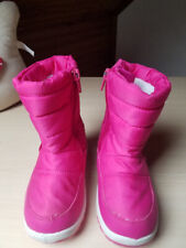 Boots chamois fille d'occasion  Courtenay