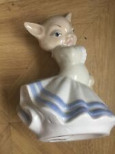 Lladro type figurine for sale  NORTH SHIELDS