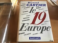 Cartier europe raymond usato  Novara