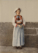 Dalmazia. costume nazionale d'occasion  Pagny-sur-Moselle