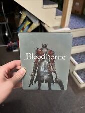 Used, Bloodborne Collectors Edition Steelbook With Game. for sale  Shipping to South Africa
