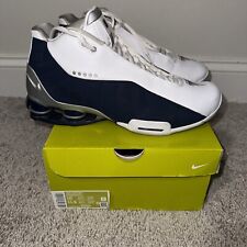 Size nike shox for sale  Derby