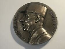 Médaille argent mémorial d'occasion  Dijon