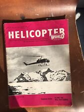 August 1967 helicopter for sale  GOSPORT