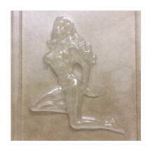 Adult Themed Vintage 7” Full Figure Lady Candy Chocolate Mold A-139 for sale  Shipping to South Africa