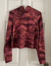 xs hoodie athleta camo for sale  Fort Lauderdale