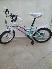 Bicicletta bambina 16 usato  Lecce