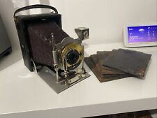 Vintage folding camera for sale  WELLINGBOROUGH