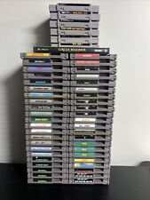 Nes game lot for sale  Taylor