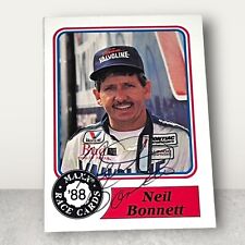 Neil bonnett 1988 for sale  Bonaire