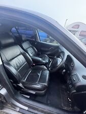 Leather heated seats for sale  YORK