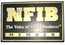 Nfib member voice for sale  Winter Springs