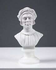 Machiavelli Bust Statue (15cm / 5.9"), used for sale  Shipping to Canada