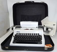 Schreibmaschine erika 127 gebraucht kaufen  Rodewisch