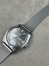 Zenith Automatic AFP Vintage Mens Watch segunda mano  Embacar hacia Argentina