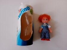 Bambola vintage fustino usato  Pesaro