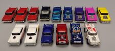 Lot of 15 Hot Wheels '55 & '57 Chevy Bel Air Redline Gasser Blackwall, used for sale  Shipping to Canada