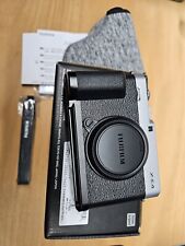 Fujifilm silber top gebraucht kaufen  Ottobrunn