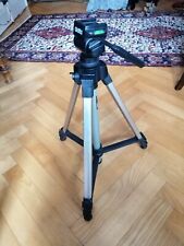 Video Tripod Giottos 2004 Professional 150 cm aluminium car air pressure brake for sale  Shipping to South Africa