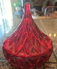 Ruby red glass for sale  Horicon