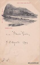1899 gibraltar view usato  Roma