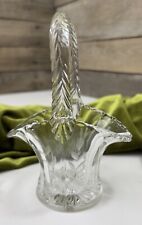 Vintage glass crystal for sale  Westcliffe