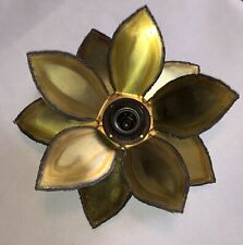 Ancienne lampe applique d'occasion  Grisolles