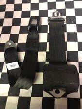 Usado, CINTURÓN DE SEGURIDAD AMSAFE LAP con retractor negro # 1-2043-02 84" Negro Hecho en EE. UU. segunda mano  Embacar hacia Argentina