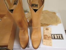 Frye tan leather for sale  Pompton Lakes