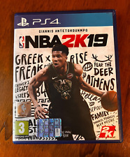 Nba 2k19 ps4 usato  Seniga