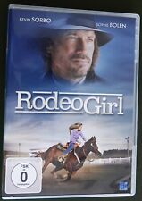 Dvd rodeo girl gebraucht kaufen  Malterdingen
