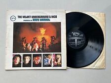 The Velvet Underground & Nico - 1967 UK 1st Press Stereo LP comprar usado  Enviando para Brazil