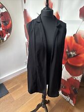 black waistcoat primark for sale  LAUNCESTON