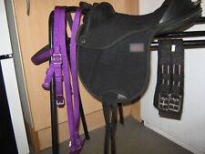 Thorowgood cub saddle for sale  PENRITH