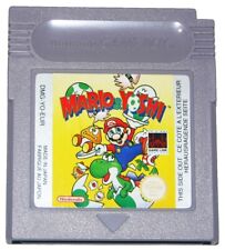 Używany, Mario & Yoshi - game for Nintendo Game boy Classic / Color - GBC. na sprzedaż  PL